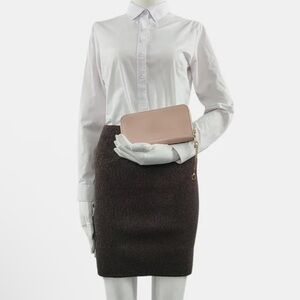 Chloe 2tone Leather Women's Wallet